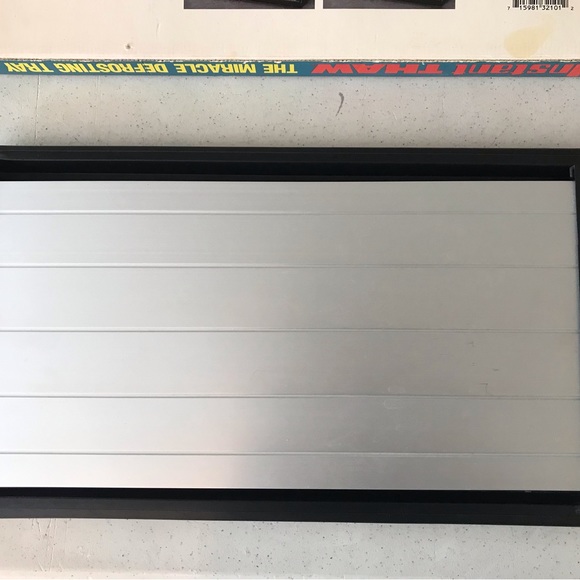 Retro Instant Thaw Defrosting Tray - Picture 2 of 8